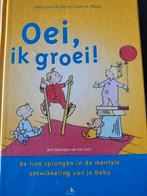 H. van de Rijt - Oei, ik groei!, H. van de Rijt; F.X. Plooij, Comme neuf, Enlèvement