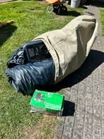 Intex luchtmatras 2 personen, Ophalen, Ingebouwde pomp, Gebruikt, 2-persoons
