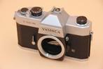 YASHICA TL-ELECTRO, Audio, Tv en Foto, Ophalen of Verzenden, Gebruikt, Spiegelreflex