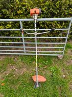 Stihl FS 250 bosmaaier, Ophalen, Gebruikt