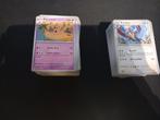 lot 240 pokémon kaarten ( Engels), Enlèvement, Comme neuf, Plusieurs cartes