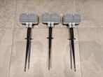 Legrand Plexo Tuinpaal 3 stuks, Ophalen, Nieuw, Stopcontact
