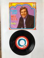 Will Tura: Verboden dromen ( belpop), Cd's en Dvd's, Vinyl Singles, Verzenden
