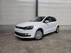 ✖ VW POLO TOP ETAT | BLUEMOTION | BLUETOOTH ✔, Auto's, Voorwielaandrijving, Stof, Zwart, USB