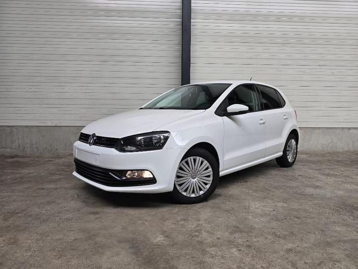 ✖ VW POLO TOP ETAT | BLUEMOTION | BLUETOOTH ✔, Auto's, Volkswagen, Bedrijf, Te koop, Polo, ABS, Airbags, Alarm, Bluetooth, Boordcomputer