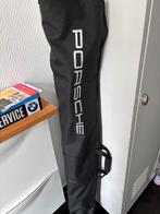 Porsche Cayenne dakbeugel, Ophalen