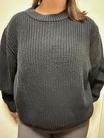 Donkerblauwe trui Monki, Kleding | Dames, Truien en Vesten, Ophalen of Verzenden, Zo goed als nieuw