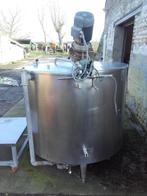 standpasteur 800 l, Zakelijke goederen, Ophalen, Melktechniek
