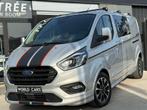Ford Transit Custom 2.0TDCi L2H1 SPORT 185CV TVA*BTW 5PLACES, Voorwielaandrijving, 4 cilinders, Navigatiesysteem, 6 deurs