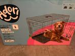 Cage pour chien en ETAT NEUF, Comme neuf, Enlèvement ou Envoi