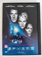 Dvd Sphere (SF) AANRADER, Cd's en Dvd's, Dvd's | Science Fiction en Fantasy, Ophalen of Verzenden, Science Fiction, Zo goed als nieuw