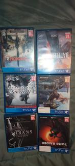 Ps4 spelllen, Ophalen of Verzenden, Zo goed als nieuw