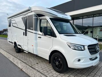 Hymer B MC T 600 whiteline beschikbaar voor biedingen