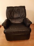 relax elektrisch, Ophalen, Gebruikt, 75 tot 100 cm, Leer