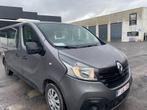 Location de passagers Renault trafic, Tissu, 9 places, Achat, 4 cylindres