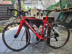 Koersfiets Museeuw MC6, Fietsen en Brommers, Fietsen | Racefietsen, Carbon, Heren, Zo goed als nieuw, Ophalen