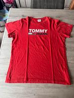 Tshirt Tommy Hilfiger , taille medium, Maat 48/50 (M), Ophalen of Verzenden, Zo goed als nieuw, Tommy hilfiger