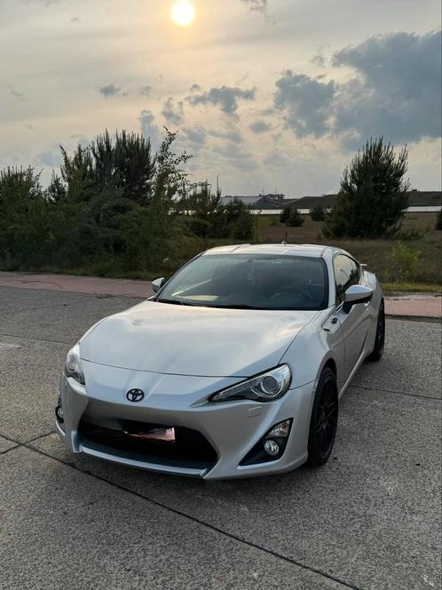 Toyota GT86 Coupé, Auto's, Toyota, Particulier, GT86, ABS, Airconditioning, Bluetooth, Centrale vergrendeling, Climate control