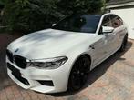 Bmw m5 performance 4.4as xdrive, Auto's, BMW, Bedrijf, 5 Reeks, Te koop, Benzine
