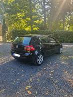 Golf 5 1.9tdi 105, Auto's, Volkswagen, Voorwielaandrijving, 4 cilinders, Zwart, Euro 4