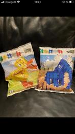 Lot de 2 sachets CLICS non ouverts - éléphant et canard, Ophalen, Nieuw