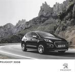 PEUGEOT 3008 & 3008 GT, Ophalen of Verzenden, Zo goed als nieuw, Peugeot