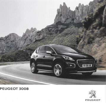 PEUGEOT 3008 & 3008 GT beschikbaar voor biedingen