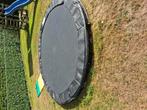 Inbouw trampoline +- 3.70m, Ophalen, Gebruikt