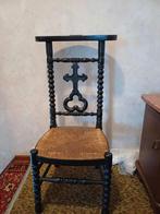 Antieke kerkstoel (24), Ophalen