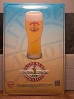 Emaille bord BLANCHE DE BRUXELLES, Verzamelen, Ophalen, Nieuw