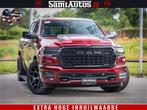 Dodge Ram 1500 Limited Night H.O 540HP 706Nm | Massage + Ful, Auto's, Dodge, Automaat, Bedrijf, RAM 1500, SUV of Terreinwagen