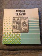 Te Kust en Te kuur, badplaatsen en kuuroorden in België 16e, Boeken, Geschiedenis | Stad en Regio, Ronny Gobeyn, Ophalen of Verzenden
