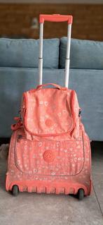 Cartable Kipling, Enlèvement, Utilisé