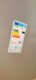 Whirlpool frigo prijs te bespreken (bijna geen shade), Ophalen, Zo goed als nieuw, Overige typen