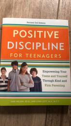 Positive Discipline for Teenagers, Revised 3rd Edition, Ophalen, Zo goed als nieuw, Jane Nelsen, Lynn Lott