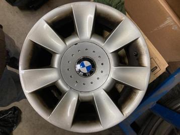 4 jantes alu (15 pouces) - BMW, Enlèvement