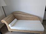 Outdoor sofa, Huis en Inrichting, Ophalen, Zo goed als nieuw, Rechte bank, Hout