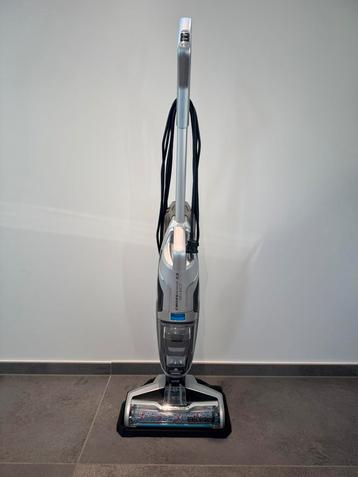 Aspirateur laveur bissel, Aspirateur, Réservoir, Comme neuf, Enlèvement