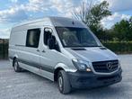 Sprinter 319CDI v6 L4h2 à cabine double 2014, Achat, Euro 6, Entreprise, Boîte manuelle