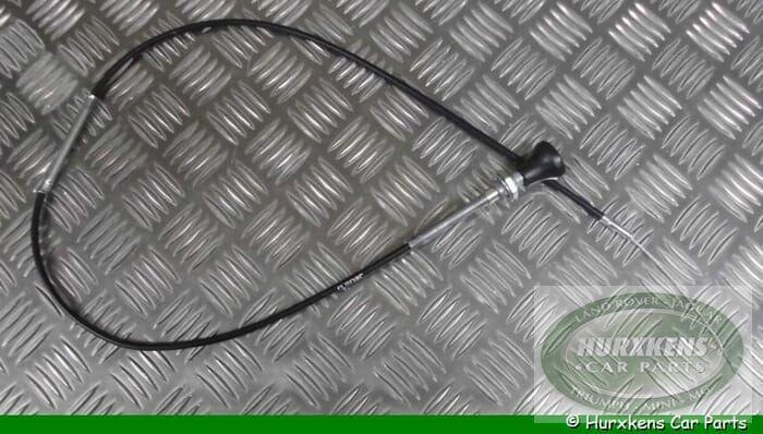 Chokekabel V8 LHD Land Rover Defender, Auto-onderdelen, Overige Auto-onderdelen, Nieuw, Ophalen of Verzenden