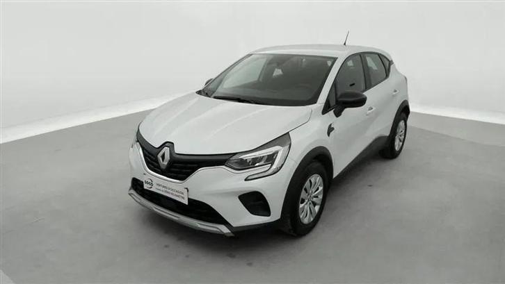 Renault Captur 1.0 TCe Corporate NAVI/LED/PDC (bj 2022), Auto's, Renault, Bedrijf, Te koop, Captur, ABS, Centrale vergrendeling