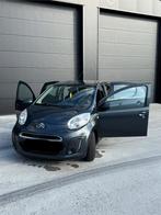 Citroën C1 1.0i 68pk 5D 2012 grijs!, Auto's, C1, Grijs, Particulier, Te koop