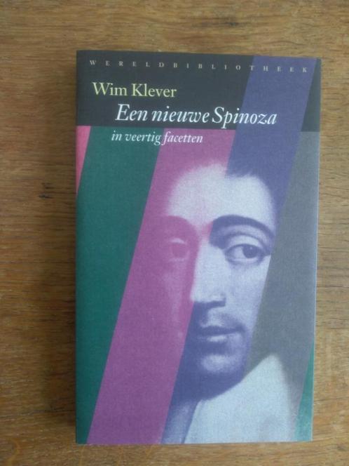 EEN NIEUWE SPINOZA  /  Wim Klever, Boeken, Filosofie, Nieuw, Ophalen