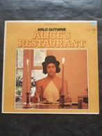 ARLO GUTHRIE "Alice's Restaurant" folkrock LP (1967) IZGS, Gebruikt, Ophalen of Verzenden, 12 inch, Poprock
