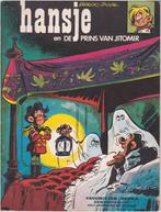 Hansje en de Prins van Jitomir – Favorietenreeks nr. 30, Yves Duval, Une BD, Enlèvement, Utilisé