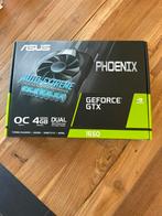 Asus Geforce GTX 1650, Computers en Software, Videokaarten, Ophalen, PCI-Express 3, HDMI, Nvidia