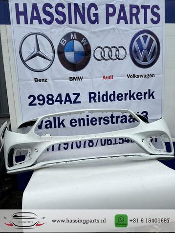 Mercedes CLS W257 AMG voorbumper beschikbaar voor biedingen