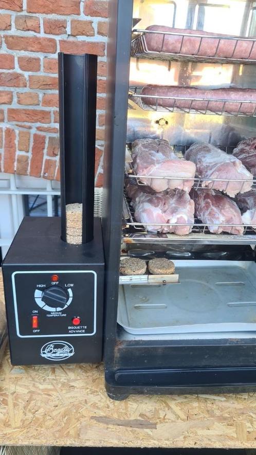 Barbecues & Roken, Tuin en Terras, Houtskoolbarbecues, Gebruikt, Ophalen