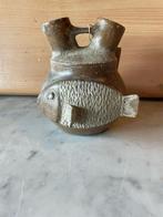 Decoratieve vaas - vismotief - Ecuador, Ophalen