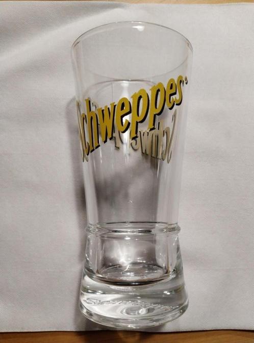 Schweppes tonic glazen, Verzamelen, Glas en Drinkglazen, Nieuw, Overige typen, Ophalen